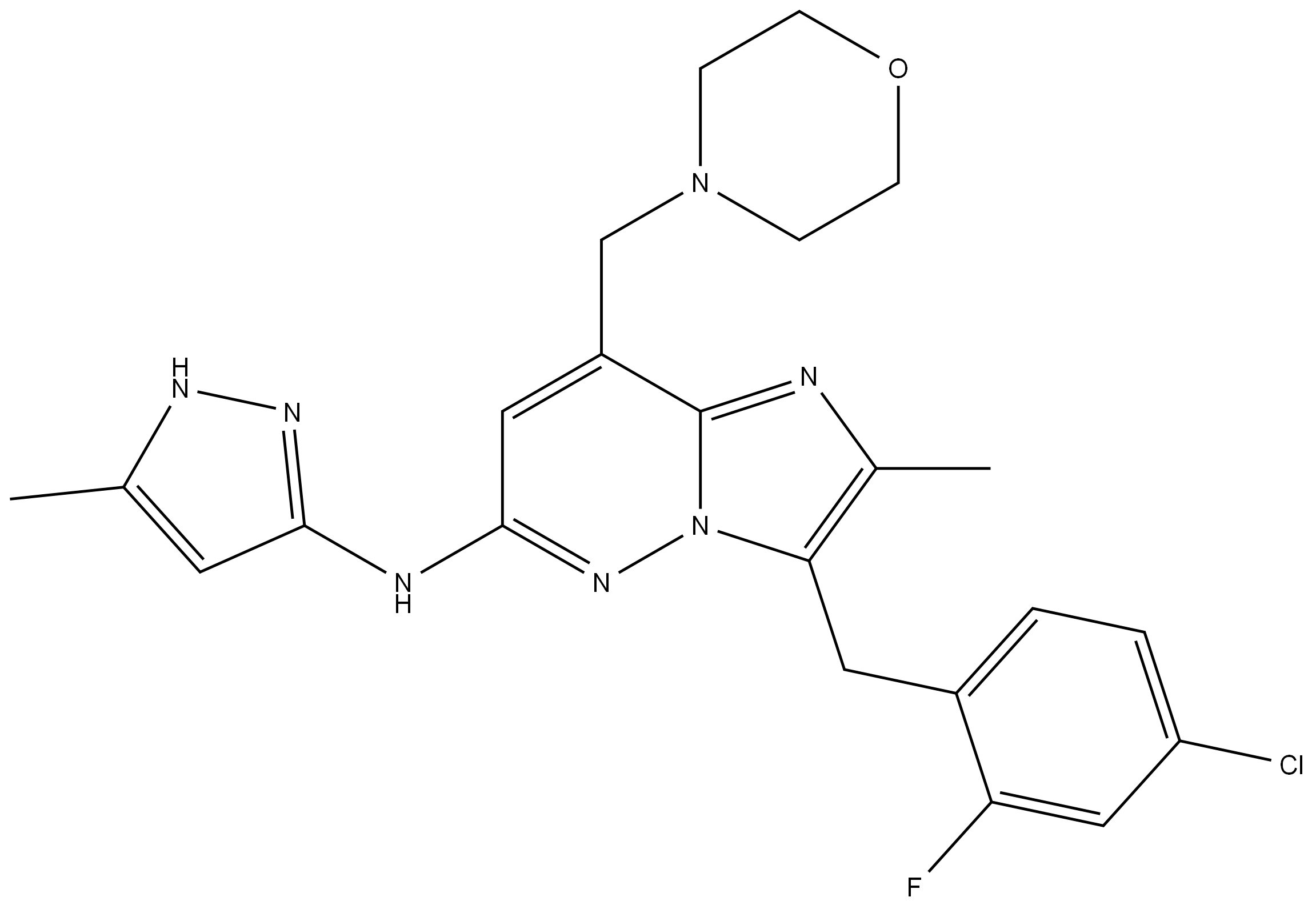 结构式